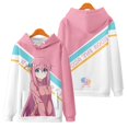 thumbnail image 2 of Sudadera con capucha de Bocchi The Rock, sudadera con capucha de Hitori Nijika con estampado 3D para mujer y hombre, ropa de calle, jerséis de gran tamaño, sudaderas con capucha Y2k, ropa para mujer, 2 of 4