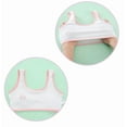 thumbnail image 4 of Girls Training Bra Teen Cotton Developed Kids Sports No Wire TrainerWireless Bras for Women Teens 7-13 Years, 4 of 4