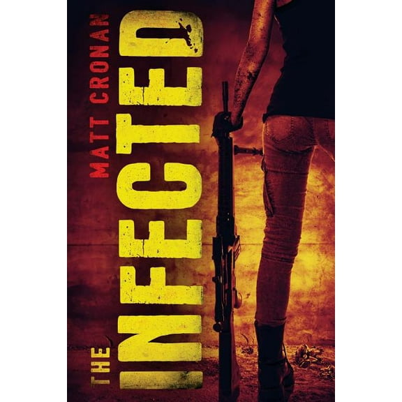 The Infected (Paperback)