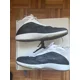 thumbnail image 4 of Ni - ke Ni - ke Air Jordan 2011 White Black Anthracite Sneakers 436771-101 Men's Sz 12, 4 of 5