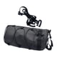thumbnail image 2 of Bolsa para manillar de bicicleta, bolsa frontal para cuadro de bicicleta de montaña y carretera con correa para el hombro Negro, 2 of 7