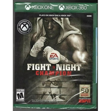 Fight Night Champion Xbox 360...