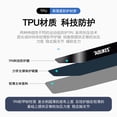 thumbnail image 5 of Sports breathable thin wrist guard men's fitness anti-sprain pressure basketball badminton tennis strap professional leather wrist guard, 5 of 5