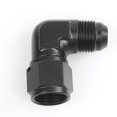 thumbnail image 1 of Tornillo de conversión del conector AN8 de aleación de aluminio de piezas de automóvil, 1 of 5