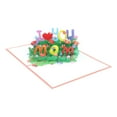 thumbnail image 1 of Tarjeta del día de la madre, tarjeta , tarjeta de felicitación 3D creativa, tarjeta de regalo para madres, abuela, recuerdos de fiesta,, 1 of 9