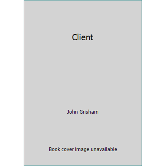 Pre-Owned Client (Paperback) 0582400147 9780582400146