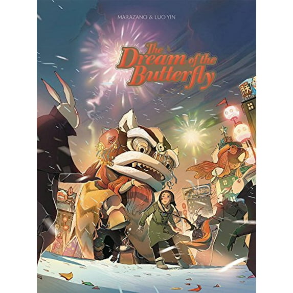 Pre-Owned The Dream of the Butterfly Part 1: Rabbits on the Moon (Paperback) 1941302394 9781941302392