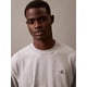 thumbnail image 2 of Camiseta Calvin Klein Relaxed Fit Monogram Logo para hombre, 2 of 5