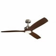 thumbnail image 6 of Kichler 300356 Ried 56" 3 Blade Indoor / Outdoor Ceiling Fan - Bronze, 6 of 10