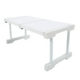 thumbnail image 2 of Cabinet Organizer Shelf, Expandable Closet Shelf Organizer Storage Rack Full Coverage Cabinet Shelves DIY Divider Separator for Cabinet Wardrobe Cupboard, 24cm Width, 2 of 7
