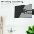 thumbnail image 2 of Jinnoda Support en Alliage d'Aluminium Rotatif à 360 pour Amazon Echo Spectacle 15, Écran Intelligent, 2 of 9