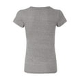 thumbnail image 3 of BELLA+CANVAS Women's Triblend Tee, 3 of 3