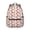 Black-218, variant on Farmhouse Style School Backpack Vintage Cow Print and Rustic Country-Themed Design Classic Animal Pattern Bag for Students