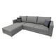 thumbnail image 5 of Sala Esquinera El Bazar Store Interlaken Gris plata 280X180 cm Tela Lino nacional Modular, 5 of 7