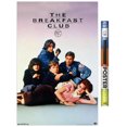 thumbnail image 1 of The Breakfast Club - One Sheet Wall Poster, 22.375" x 34", 1 of 4