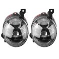 thumbnail image 2 of Wchiuoe Front Bumper Fog Light Driving Lamps Replacement For MK5 RABBIT EOS CADDY, 2 of 8
