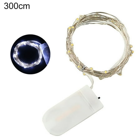 

AerDream LED String Light Waterproof Decorative Lightweight Christmas Tree Festoon Fairy String Light for Party