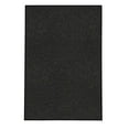thumbnail image 3 of Koeckritz Rugs Economical 4'x20' Black Area Rug, Soft & Durable for Indoors/Outdoors, 3 of 5