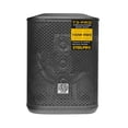 thumbnail image 1 of Bafle Amplificado Bluetooth Recargable 8" Steelpro T3-pro Negro, 1 of 5