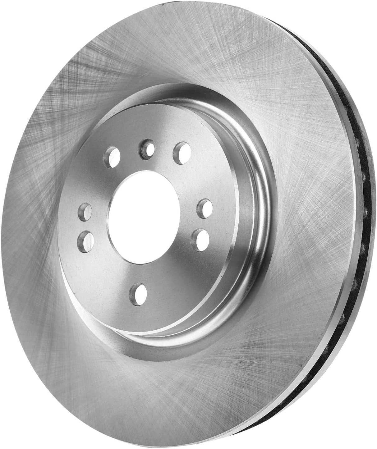 A-Premium Front Disc Brake Rotors Set Compatible with Mercedes-Benz R320 ML320 2007-2009 R350 2006-2012 R500 ML500 2006-2007 ML350 2006-2011 ML450 ML550