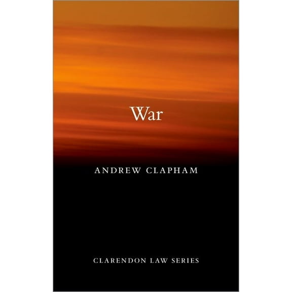 Clarendon Law War, (Paperback)