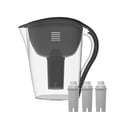 thumbnail image 2 of Drinkpod  Ultra Premium Alkaline Water Pitcher 3.5L Capacity Includes 3 Filters Black, 2 of 11