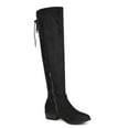 thumbnail image 4 of Dream Pairs Women's Suede Winter Boots Over-The-Knee Riding Design, 4 of 4