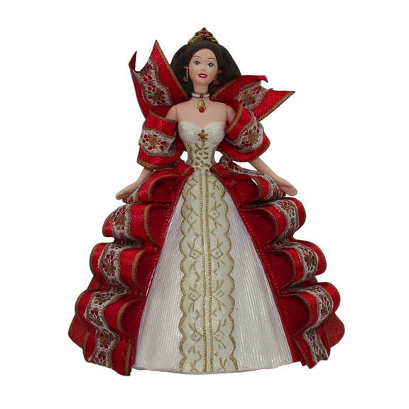 Hallmark Ornament: 1997 Holiday Barbie | QXI6212 | 5th in Series