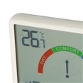 thumbnail image 1 of Digital Alarm Clock with Support Legs Large Numbers Magnetic Digital Desk Clock with Temperature and Humidity Display, 1 of 3