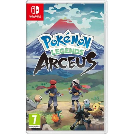 Brand New Pokemon Legends Arceus Nintendo Switch