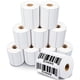 thumbnail image 1 of Etiquetas térmicas directas Aegis Adhesives, 10 rollos, 900/rollo, 1 of 6