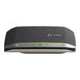 thumbnail image 2 of Poly Sync 20 - Haut-Parleur Intelligent - Bluetooth - Filaire, Sans Fil - USB-C - Noir - Certifié Zoom, 2 of 7