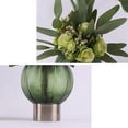 thumbnail image 3 of Simulation Flower Set Living Room TV Cabinet Artificial Flower Decoration Desktop Vase Arrangement, 3 of 6