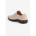 thumbnail image 3 of Comfortview Aidan Flat Zip-Up Women's Walk Shoes (Wide Widths Available), 3 of 6