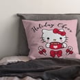 thumbnail image 3 of Hello Kitty Cocoa Cutie Kids Printed Throw Pillow, 18 x 18 inches, 3 of 5