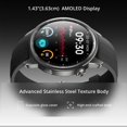 thumbnail image 5 of Versión global Reloj inteligente realme Watch S2 Pantalla AMOLED de 1,43'' Batería de 20 días de duración IP68 Resistente al agua Spuer AI Engine Smartwatch, 5 of 5