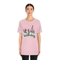 thumbnail image 4 of Its My Birthday - Cute Short Sleeved Birthday Party Shirt, 4 of 10