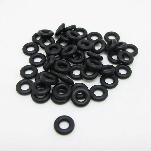 Scuba Diving Dive NBR Nitrile Rubber O-Rings 50pc Pack AS-568-006