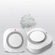 thumbnail image 3 of 10 Uds Detector de Humo APP Push Alarma Humo Cgtredaw Blanco, 3 of 9