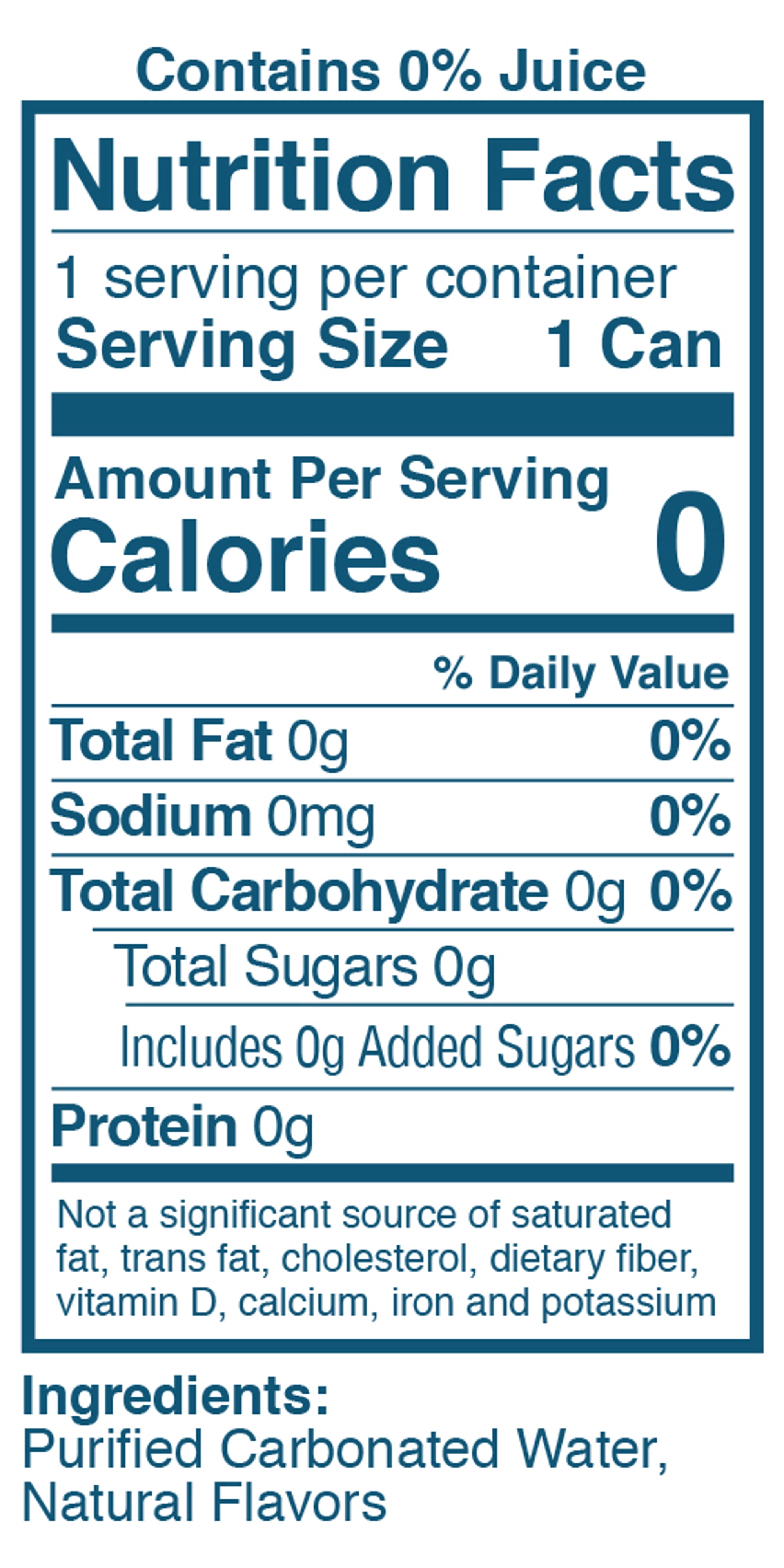 Waterloo Sparkling Water, Guava Berry, 12 fl oz, 24 pack cans