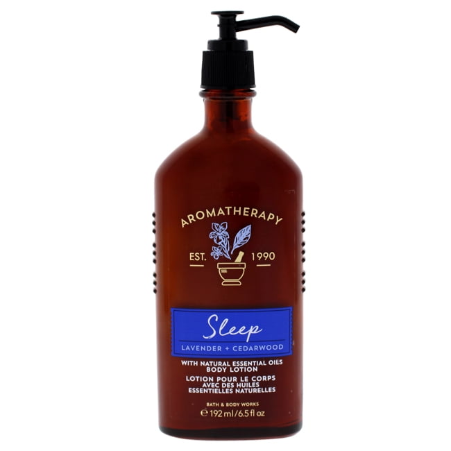 Aromatherapy Lavender Vanilla By Bath And Body Wo