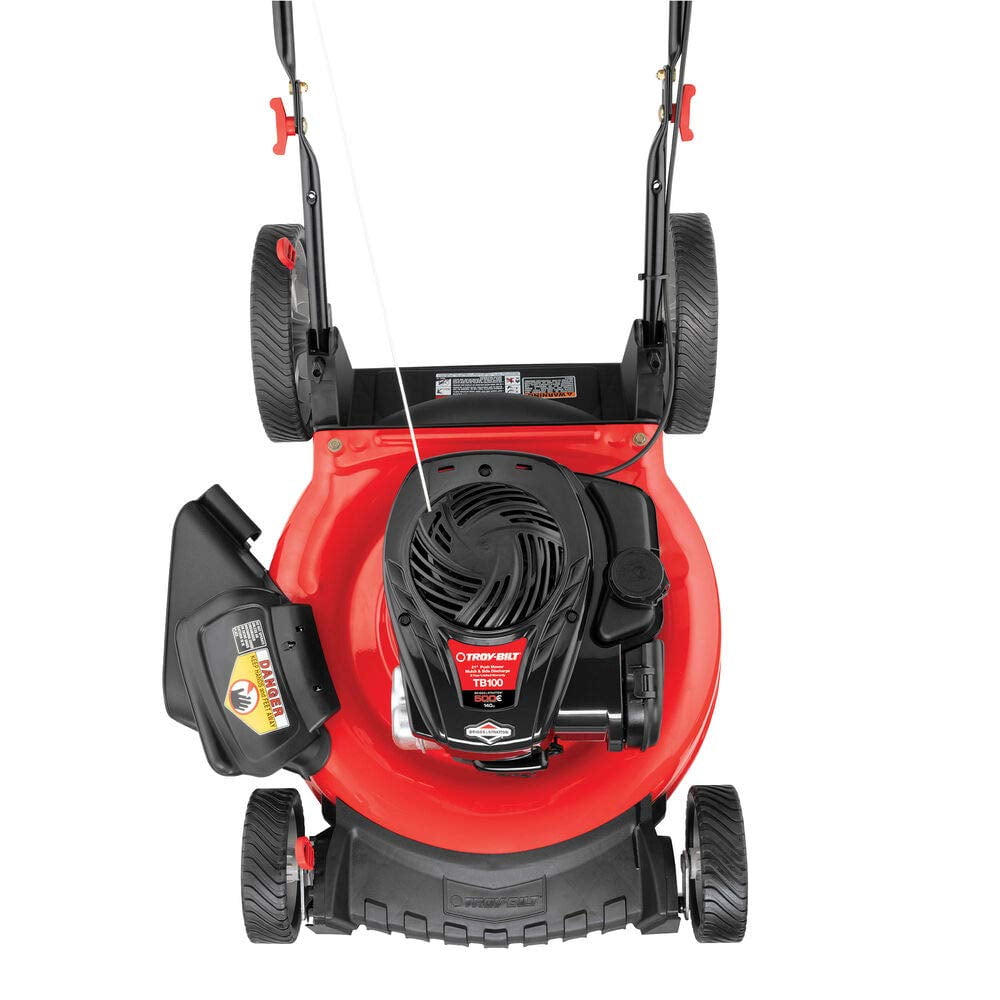 Troy Bilt TB100 Push Mower with Briggs and Stratton Engine in Nepal at NPR 101823 Rating 5