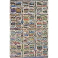 thumbnail image 2 of Safavieh Nantucket  Contemporary Rug - 3' x 5', 2 of 2