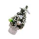 thumbnail image 2 of Monstrate Mini árbol de Navidad, boda, Año Nuevo, decoración de de Navidad, comedor, Bar, oficina, sala de estar, adorno de escritorio, Kits de decoración para fiestas, 2 of 6
