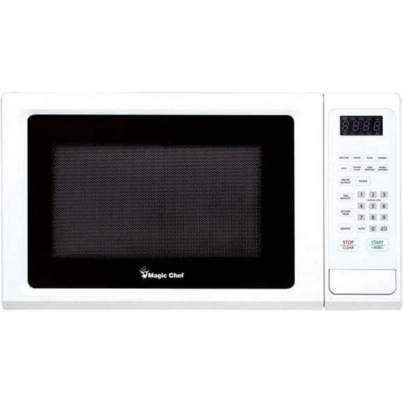 Refurbished - Magic Chef Microwave oven - 1.1 cu. ft - 1000 W