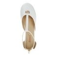 thumbnail image 5 of Victoria K Women's T-Strap Ballet Flats, 5 of 6