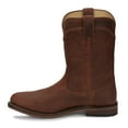 thumbnail image 3 of Justin Boots Mens Braswell 10 Inch Round Toe Roper  Mid Calf Boots, 3 of 5