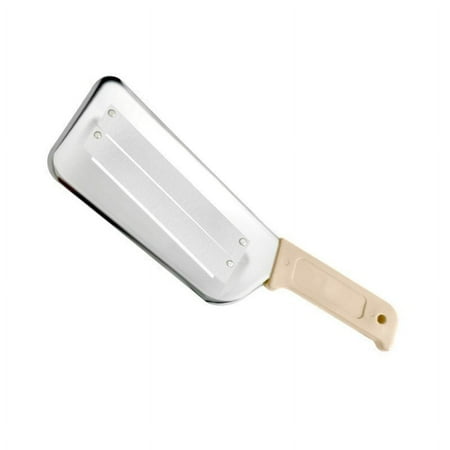 

Clearance Under $5 Boovnll Cabbage Shredder Stainless Steel Blades Kitchen Slicing & Shredding Knife Lettuce Shredder Easy to Clean for Sauerkraut Coleslaw Lettuce Vegetable - Kitchen Gadgets