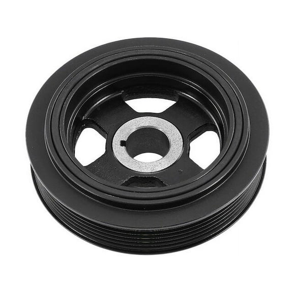 Engine Harmonic Balancer 1 - Compatible with 1998 - 2008 Toyota Corolla 1.8L 4-Cylinder 1999 2000 2001 2002 2003 2004 2005 2006 2007