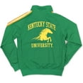 thumbnail image 2 of Big Boy Kentucky State Thorobreds S6 Mens Jogging Suit Jacket [Green - 4XL], 2 of 3